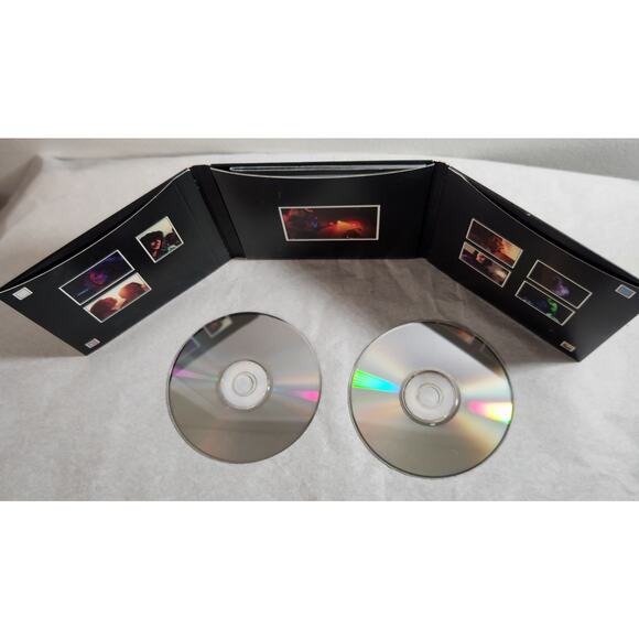 Led Zeppelin Soundtrack From The Film Tested 2 CD Set With Booklet Pre-owned - Picture 4 of 8